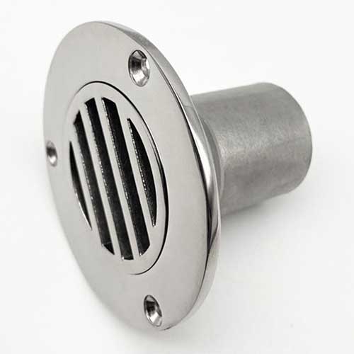 Marine Floor Drain | Boat Deck Hardware - ABLinox